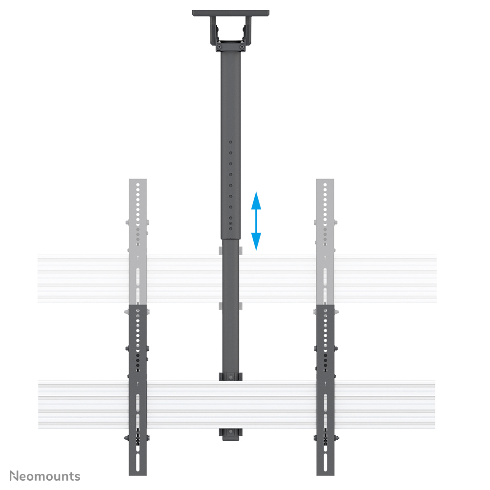 Neomounts by Newstar Pro Menuboard Deckenhalterung